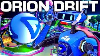 Orion Drift Changed My Mind About VR