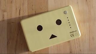 Cheero Power Plus 10400mAh Danboard Battery Bank Review