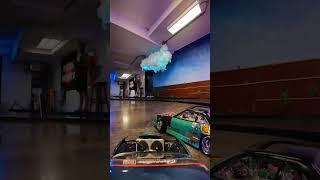 ReveD RDX RC Drifting Door Banger! #rcdrift #shorts #drifting