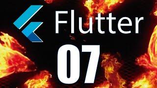 FLUTTER 7.- IMAGE WIDGET (Imagenes)  - Tutoriales Flutter en Español