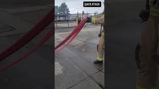 NRNW F&ES NAS Whidbey island  Station 71 Quick Attack Training (2024)