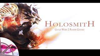 Guild Wars 2 New Player Guide | The Holosmith | The Krytan Herald