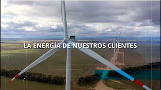 La energía de nuestros clientes - BBVA