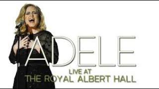 ADELE LIVE AT THE ALBERT HALL 2