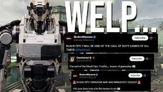 The COD community Is Absolutely F*cking Filthy…