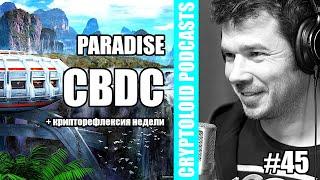 CBDC - Как устроен РАЙ | Цифровой рубль изнутри | 45 PODCAST