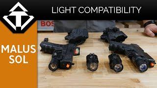 TENICOR MALUS SOL | What lights are compatible?