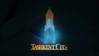 Tashkent City - 3d logo opener