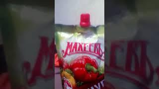 реклама кетчупа махеев
