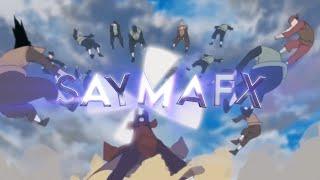 Saymafx x Sxnji - Flow Naruto [Edit/AMV] !
