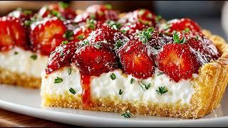 This Healthy Cake Has No Sugar Or Flour!