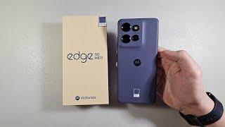 ОБЗОР Motorola Edge 50 Neo 8/256GB ОЧЕНЬ КАЙФОВЫЙ, ПЛЮСЫ И МИНУСЫ