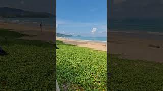  KARON BEACH 9.07.2024 weather condition PHUKET #ภูเก็ต #phuket #thailand #пхукет