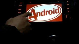 E46 магнитола на Android (Andriver AS-809) обзор