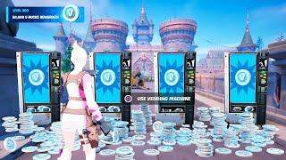 Cette MAP DONNE des VBUCKS GRATUITEMENT ! "GLITCH V-BUCKS GRATUIT"