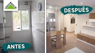 Reforma integral de un piso - Decoración e Interiorismo | LEROY MERLIN