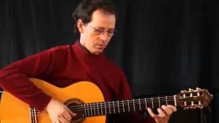 Flamenco Spanish Guitar Excellent !!! Enjoy This Acoustic Amazing Gypsy  rumba