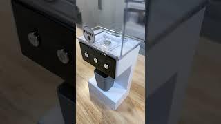 Unboxing the Oylik automatic mouthwash dispenser