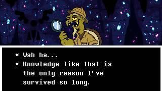 Undertale: Genocide Gerson