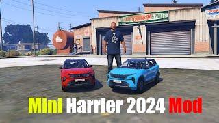 Harrier 2024 Mini Mod By G5 INDiA yt