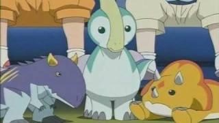 Dinosaur King - Don't Mess With Maiasaura Part 3