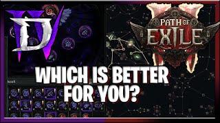 Diablo 4 Season 7 Vs Path of Exile 2 : What to Expect, Which one is better for you? D4 VS POE2