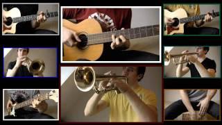 Glenn Miller- In the Mood  [Instrumental Cover]