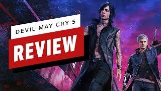 Devil May Cry 5 Review