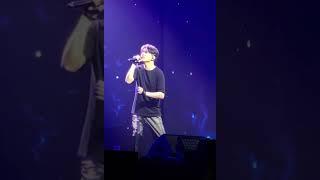 Dimash performs “Ascolta La Voce” live from Dubai 2022!