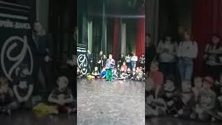 Брэйданс Bboy Foxi Орша