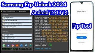 All Samsung Frp Bypass New Tool 2024 - Samsung Frp Remove Adb Enable Fail Fix