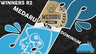 Paddling Pool 232 - Winners Round 2 - Medaru vs Dominium