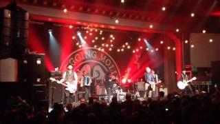 Flogging Molly - Every Dog Has It's Day @ Ritz Ybor 2-16-14