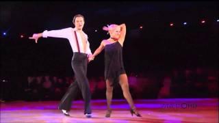 Andrei Gavriline and Elena Kryuchkova (2008 Finals - Short Program)