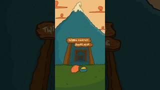 Nigel and Marmalade explore a sugar mine #animation