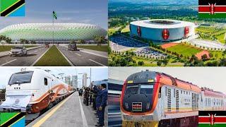 Kenya vs Tanzania Compared Mega Projects 2024