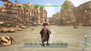 Ark How to play DLC map for FREE!