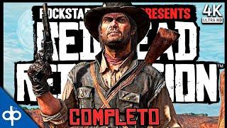 RED DEAD REDEMPTION PC Gameplay Español (4K 60FPS) | Juego Completo RDR Walkthrough