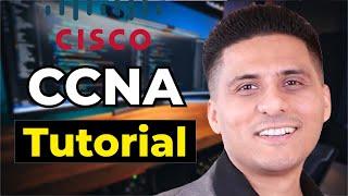 CCNA Course for Beginners - Full Course 10.5 Hours (Part 1)