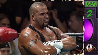 ECW Heatwave '98 - OSW Review #37