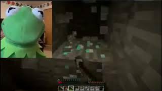 Kermit gets jumpscared