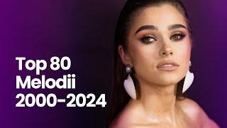 Muzică Românească 2000-2024  Top 80 Melodii Romanesti 2000-2024  Mix Hituri Romanesti