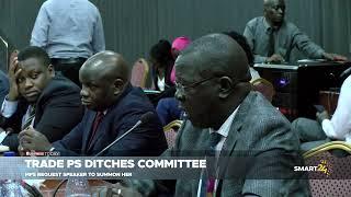 TRADE PS DITCHES COMMITTEE