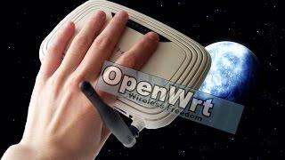 OpenWRT прошивка TP-LINK TL-WR740N v4.21