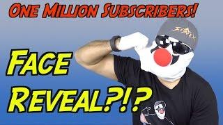 One Million Subscribers- When is the FACE REVEAL? (Xbox ONE and Playstation 4 Giveaway) | Nextraker