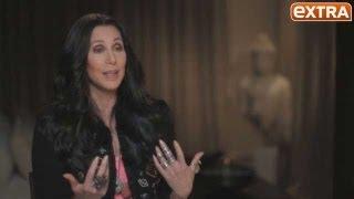 Cher on Miley Cyrus Twerking at the VMAs: 'I Didn't Like It'