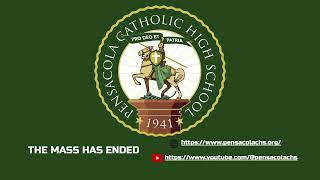 Pensacola Catholic High School | Thanksgiving School Wide Mass |