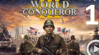 Прохождение World Conqueror 3. Тренировки (1 эпизод)