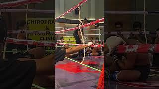 Northeast zone mma championship | the fighters factory | kunal tamang’s fight | venue Siliguri DPS