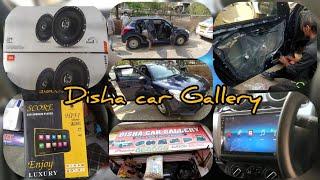 Swift car stereo and JBL speaker | Naharpur Rohini | Delhi| Disha car Accessories